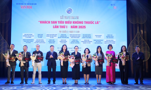 Xây dựng môi trường khách sạn không thuốc lá vì sức khỏe cộng đồng và phát triển du lịch xanh