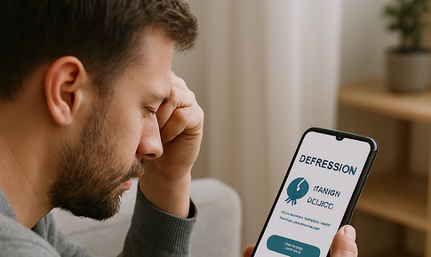 Liệu pháp kỹ thuật số điều trị trầm cảm