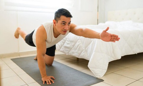 5 bài tập đơn giản khởi đầu năm mới khỏe mạnh