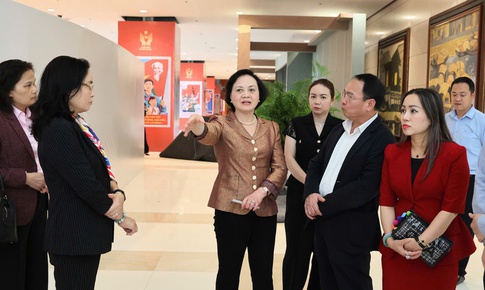 Tập trung cao độ hoàn thiện công tác chuẩn bị Đại hội Thi đua yêu nước toàn quốc lần thứ XI