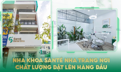 Nha khoa Santé Nha Trang – Điểm đến tin cậy cho cấy ghép Implant và phục hình răng sứ chất lượng cao
