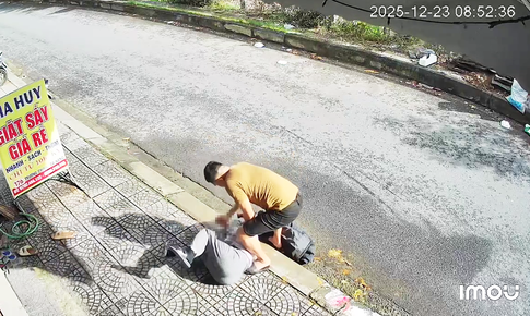 Cảnh giác chiêu lừa kêu gọi từ thiện từ vụ người phụ nữ bị đâm giữa đường ở Đà Nẵng