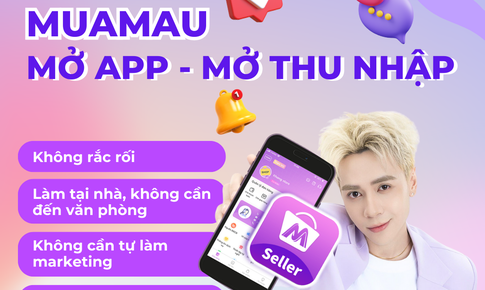 MUAMAU xây dựng hệ sinh thái thương mại điện tử xuyên biên giới dựa trên bản địa hóa