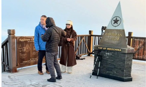 Miền Bắc rét đỉnh điểm, Hà Nội nhiệt giảm còn 13 độ