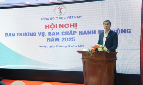 Đẩy mạnh tư vấn, phản biện, đồng hành cùng Bộ Y tế trong hoàn thiện chính sách, pháp luật về y tế