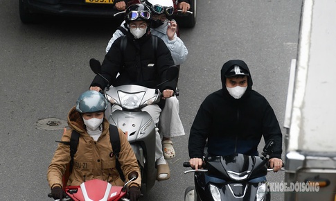 Đợt không khí lạnh khiến miền Bắc rét buốt kéo dài bao lâu?