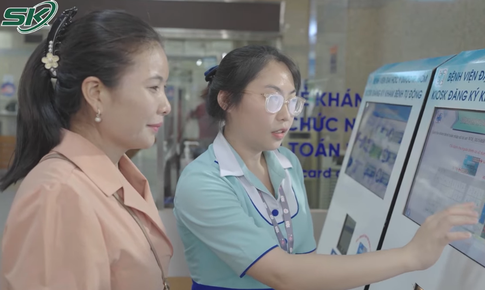 Bệnh án điện tử - BV Y Dược TP.Hồ Chí Minh