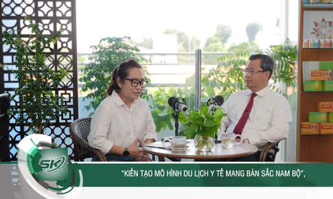 'Kiến tạo mô hình du lịch y tế mang bản sắc Nam Bộ'