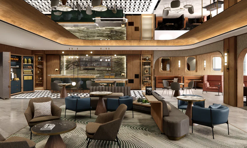 Không gian sự kiện linh hoạt đáp ứng mọi quy mô của JustCo