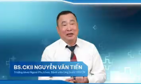 Phụ nữ chủ quan với ung thư cổ tử cung