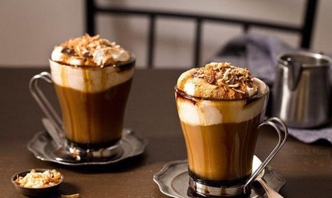 Nên thêm gì vào cà phê để tăng lợi ích cho sức khỏe