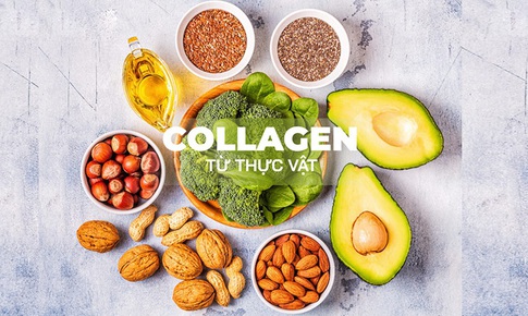 4 nhóm thực vật giàu collagen tốt hơn mỹ phẩm
