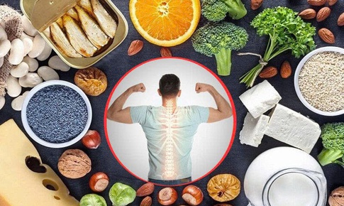 Bổ sung dinh dưỡng cho xương khớp: cần đúng và đủ