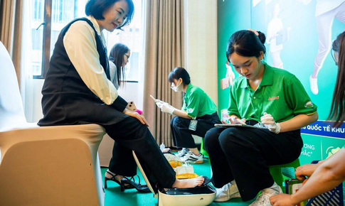 Lối sống ít vận động: hệ cơ xương khớp đang trả giá