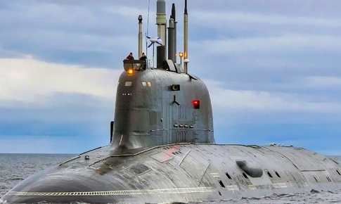 Tàu ngầm lớp Yasen của Nga trở thành 'vấn đề nan giải' với Hải quân Mỹ