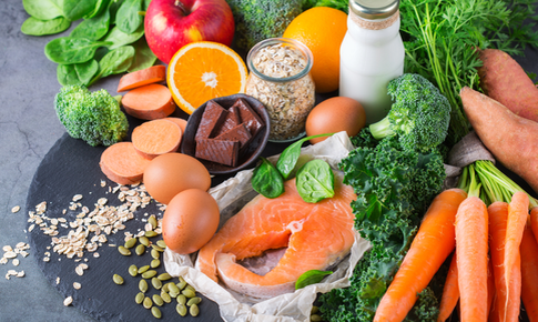 6 nhóm thực phẩm bổ hơn thuốc bổ