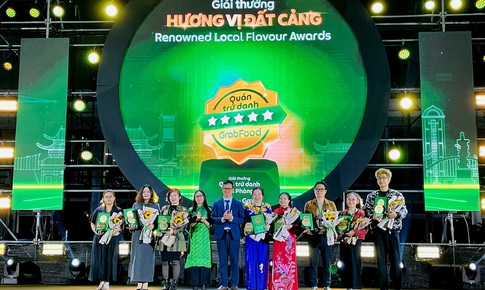 Hàng chục quán trứ danh Hải Phòng 2025 được vinh danh 