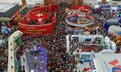 Công bố 10 sự kiện Văn hóa, Thể thao và Du lịch tiêu biểu năm 2025