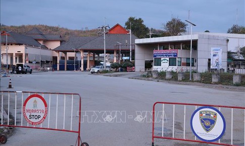 Thái Lan và Campuchia ký thỏa thuận ngừng bắn