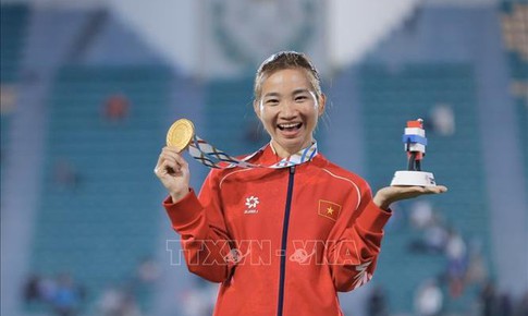Nguyễn Thị Oanh: Huyền thoại của môn điền kinh SEA Games