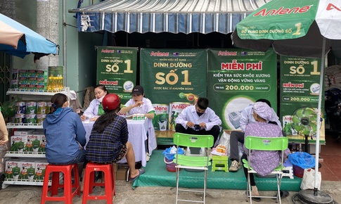 Nguy cơ gãy xương âm thầm ở phụ nữ sau mãn kinh