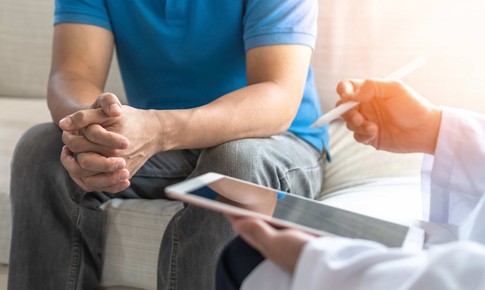 Nam giới nên làm gì khi có dấu hiệu rối loạn cương dương?