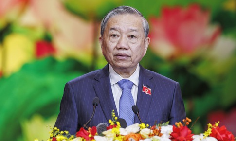 Phát biểu của Tổng Bí thư Tô Lâm tại Đại hội Thi đua yêu nước toàn quốc lần thứ XI