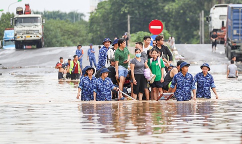 Thiên tai năm 2025 phá vỡ nhiều cột mốc lịch sử, Việt Nam tiếp nhận hơn 20 triệu USD hỗ trợ các địa phương tái thiết