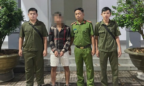 Đồng Nai: Đối tượng giao cấu với bé gái 12 tuổi ra đầu thú