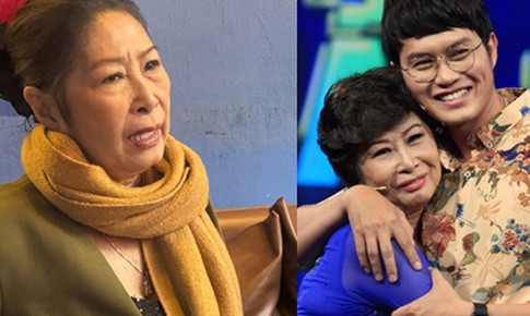 Nữ NSƯT cải lương vừa gây sốt trong phim kinh dị 'Nhà hai chủ' đời thực ở nhà 48m2, tôn trọng đời tư con cái