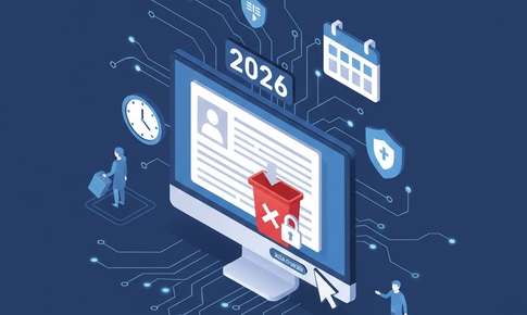 Từ 2026, doanh nghiệp phải xóa dữ liệu lao động khi nghỉ việc
