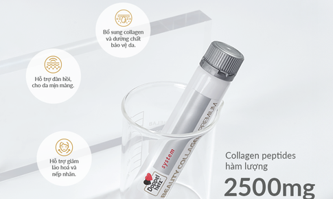 Hiểu đúng về hiệu quả của collagen từ trào lưu làm đẹp bên trong