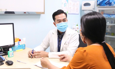 PGS.TS y học trẻ Phạm Lê Duy chọn 'dị ứng miễn dịch vì không phải ngành hot'