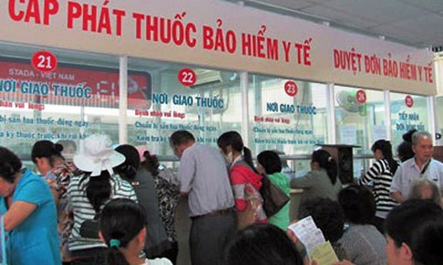 Bảo đảm đầy đủ thuốc thiết yếu, điều trị bệnh nặng, mạn tính trong danh mục thuốc BHYT