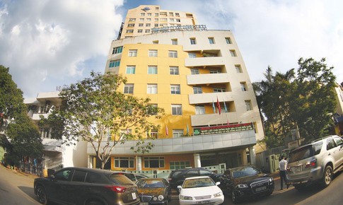 Cienco 1 bị xử phạt vi phạm chứng khoán