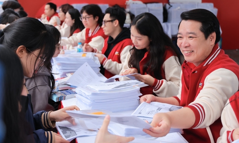 Tuyển sinh đại học 2026 mở rộng các kỳ thi riêng