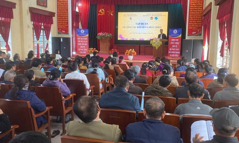 9 kết quả nổi bật của công tác dân số tỉnh Hưng Yên năm 2025