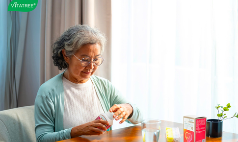 Coenzyme Q10 - Bật mí nguồn năng lượng quan trọng cho cơ tim