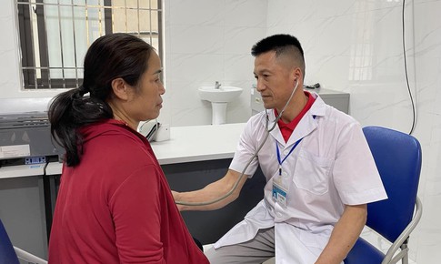 Tạo cơ sở pháp lý để Quỹ BHYT từng bước chi trả cho các dịch vụ phòng bệnh