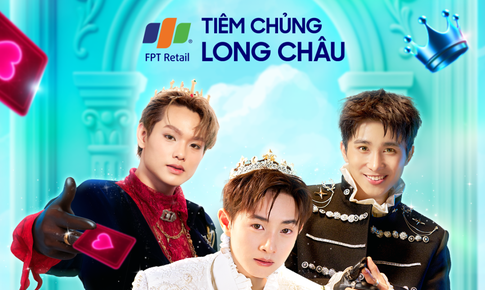 Sơn.K, B&#249;i Trường Linh, CONGB trở th&#224;nh đại sứ chiến dịch sức khỏe cộng đồng của Long Ch&#226;u