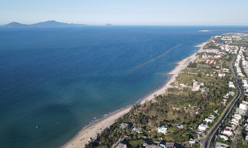 Quản l&#253; bền vững t&#224;i nguy&#234;n hệ sinh th&#225;i bờ biển, giảm rủi ro thi&#234;n tai