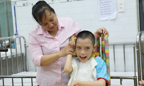 TPHCM kỷ niệm Ng&#224;y Quốc tế Người khuyết tật: Lan tỏa th&#244;ng điệp &#39;kh&#244;ng ai bị bỏ lại ph&#237;a sau&#39;