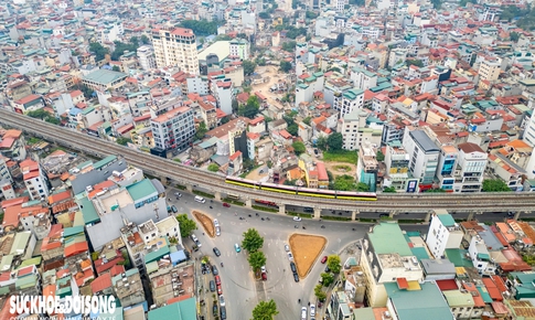 Hà Nội 'mạnh tay' thu hồi đất làm Vành đai 2,5