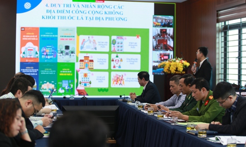 Nghệ An siết chặt phòng, chống tác hại thuốc lá: Tăng kiểm tra, xử lý nghiêm vi phạm