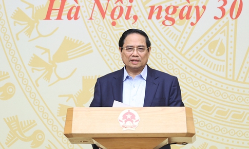 Triển khai đồng bộ các nghị quyết của Quốc hội về dự án, đất đai và chương trình mục tiêu quốc gia