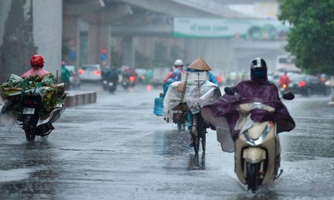 Miền Bắc đón đợt không khí lạnh mạnh vào ngày cuối năm