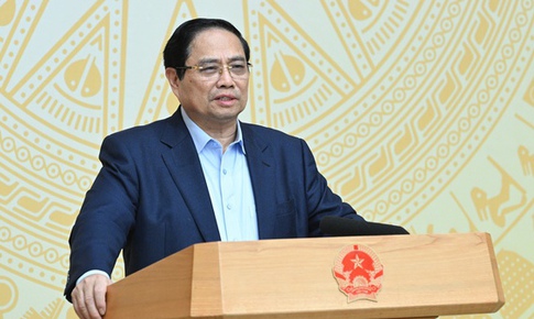 Thủ tướng: Phấn đấu hoàn thành 'Chiến dịch Quang Trung' trước 15/1/2026, chào mừng Đại hội XIV của Đảng