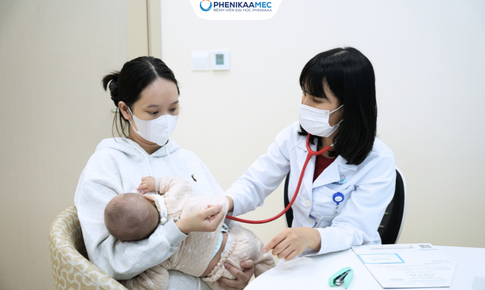 RSV gia tăng ở trẻ nhỏ: Chuyên gia cảnh báo biến chứng cần nhận diện sớm và điều trị kịp thời