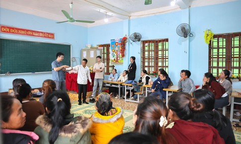 Tăng cường kỹ năng sơ cấp cứu: Để người lớn không lúng túng trước những tai nạn của trẻ