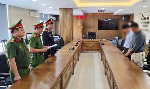 Triệt phá đường dây mua bán hóa đơn ‘khủng’ hơn 200 tỷ đồng tại Đà Nẵng